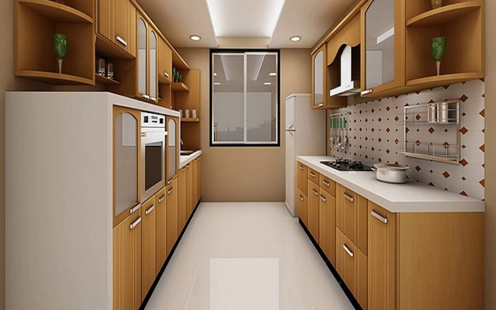 modular kitchen design in delhi
