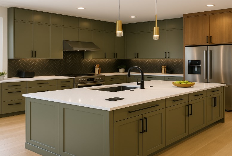 Key Components of Modular Kitchen