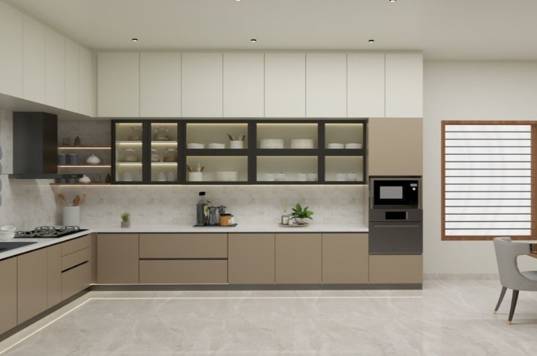 Modern Modular Kitchen Design