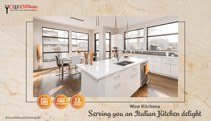 Serving You An Italian Kitchen Delight