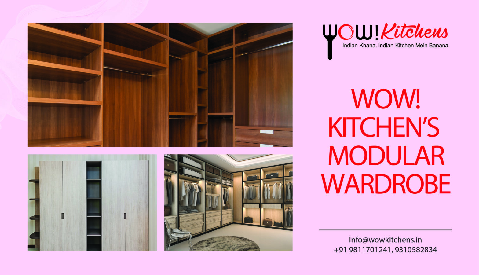 wow kitchens wardrobe design