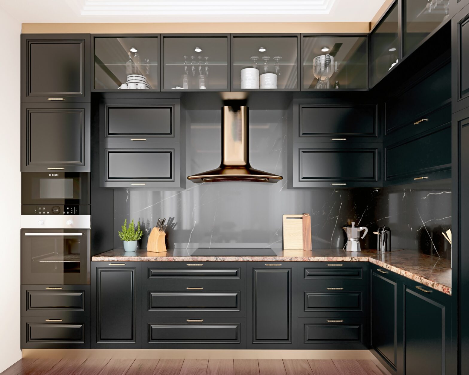 Godrej Kitchen-Best to give Your Kitchen a Modern look